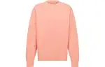 DIOR Sweatshirts Men's Peach Pink Crew Neck Moderate Other