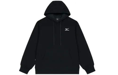 Mizuno Sweatshirts Unisex Hooded Moderate Regular