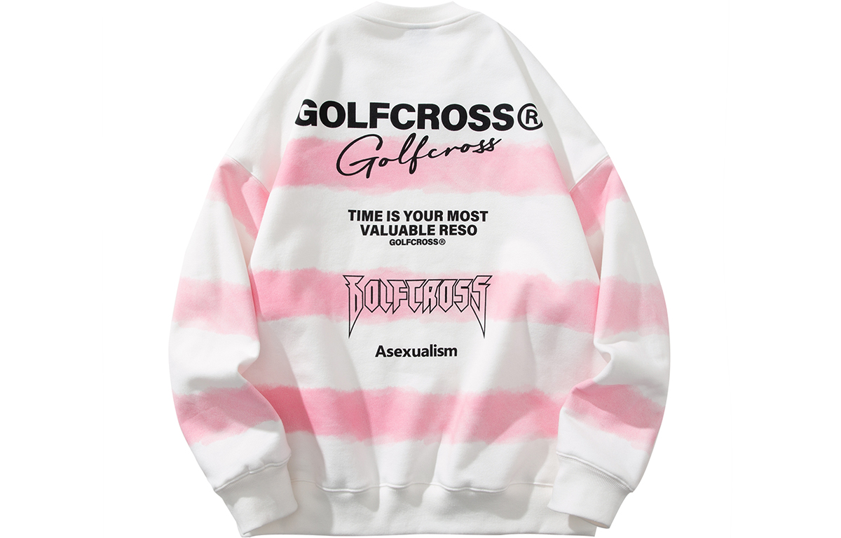 Худи GOLFCROSS (разноцветное)