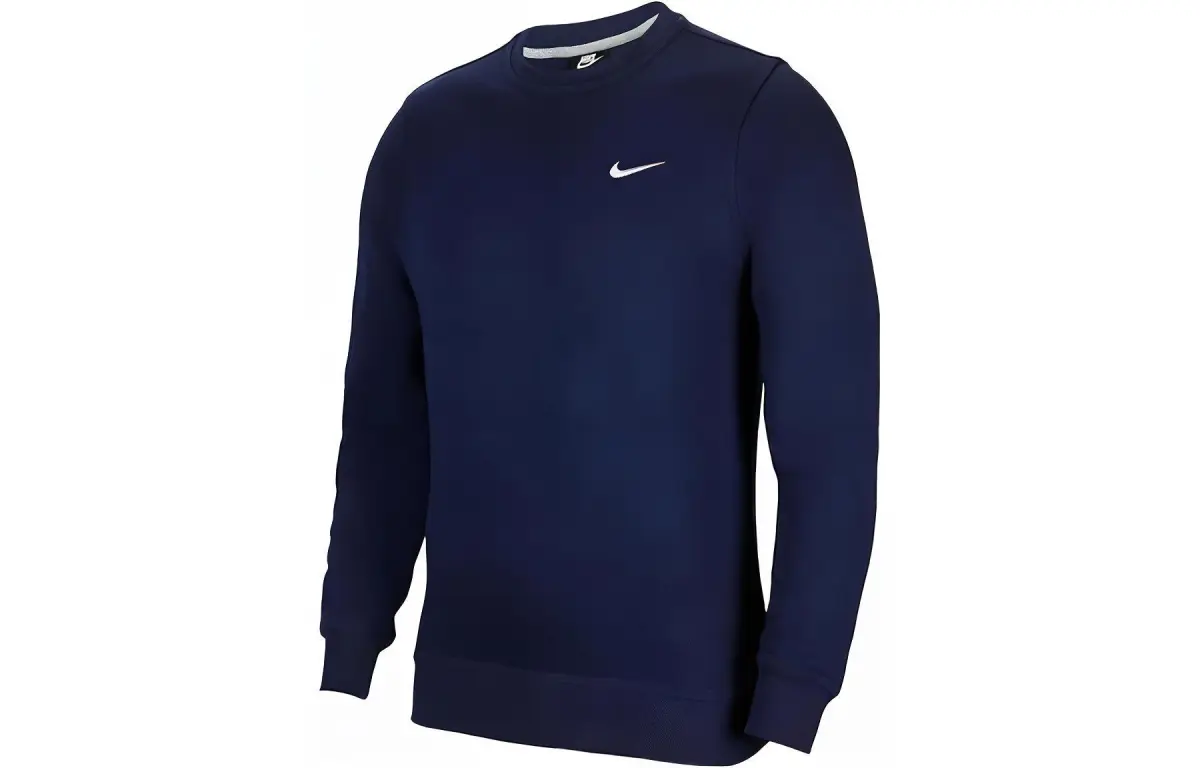 Nike Sweatshirt Men's Dark Blue