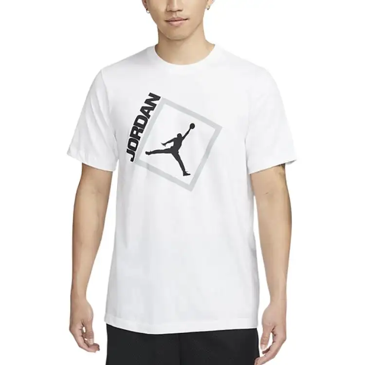 Jordan Jumpman Box S/S T Shirt