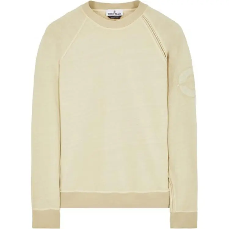 STONE ISLAND Sweatshirt Unisex Gypsum