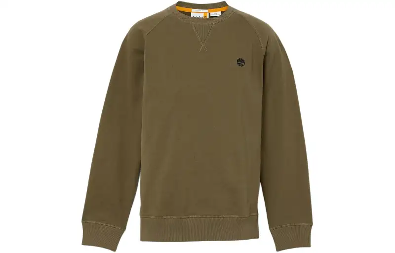 Timberland EXETER RIVER CREWNECK Sweatshirt Men's Green