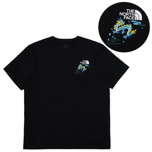 THE NORTH FACE T Shirt Unisex Black