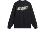 Li Ning Sports Life Collection Sweatshirt Men's Black