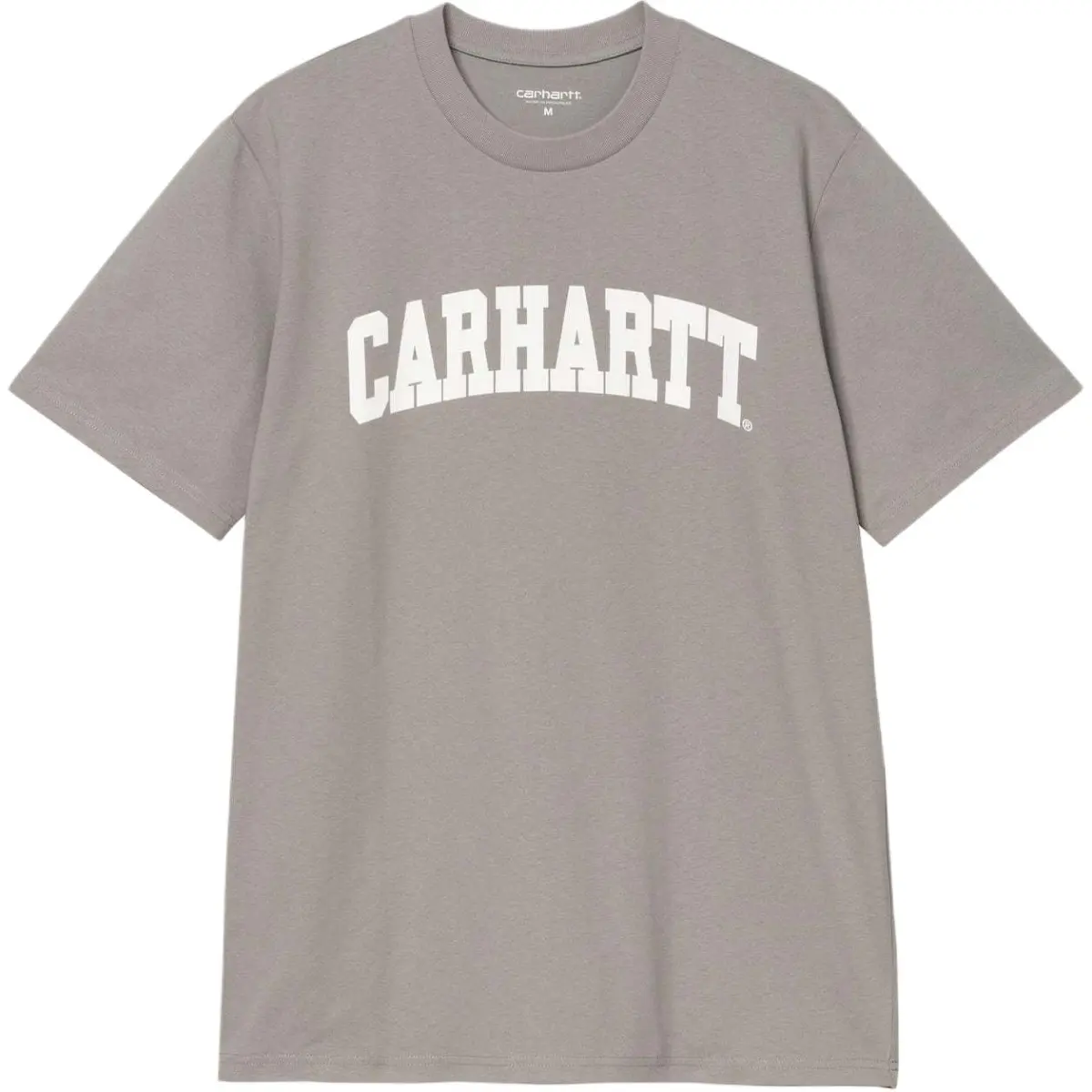 Carhartt WIP FW24 T Shirt Men's Gray