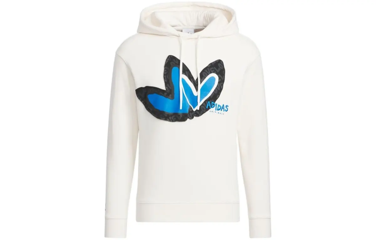 Adidas Originals Sweatshirt Unisex White