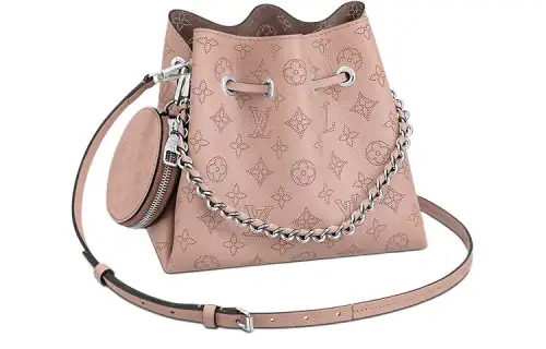LOUIS VUITTON Bella Mahina Magnolia Pink