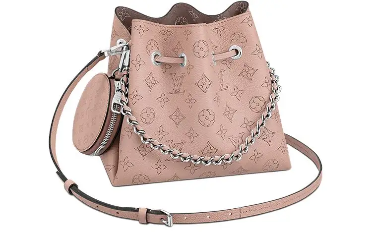 LOUIS VUITTON Bella Mahina Magnolia Pink