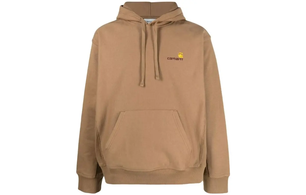 Carhartt WIP Sweatshirt Men's Yellow