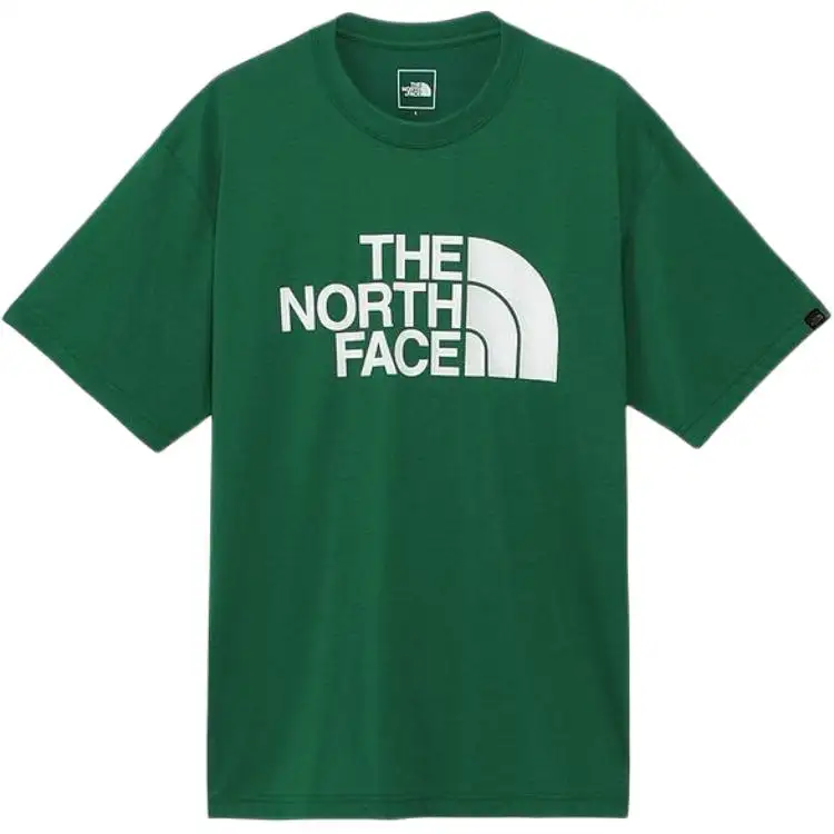 THE NORTH FACE T Shirt Men's Green