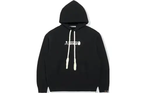 Bape X Mastermind 11th Anniversary Pullover Hoodie