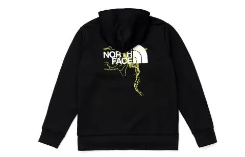 THE NORTH FACE Sweatshirt Unisex Black