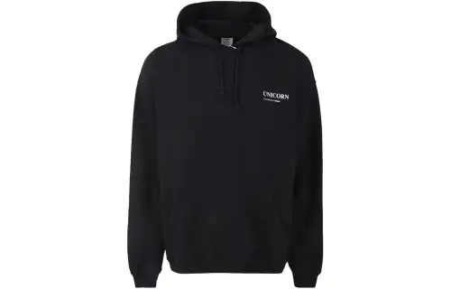 Vetements Ipo/Trade Unicorn Definition Hoodie
