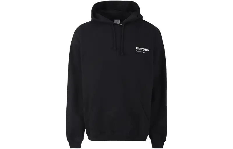 Vetements Ipo/Trade Unicorn Definition Hoodie