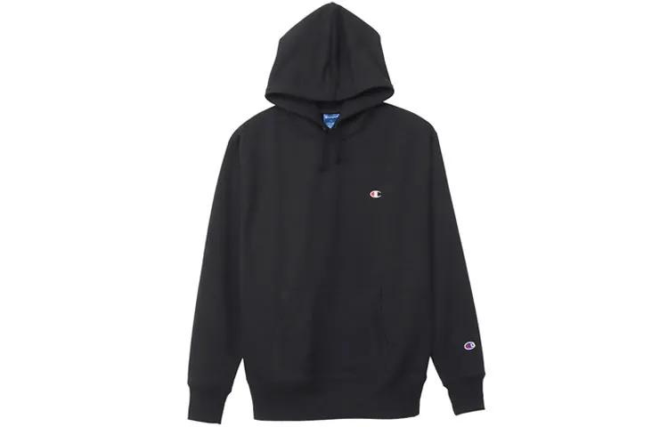 Champion Sweatshirts Men's Hooded Moderate Regular
