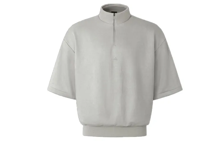 Adidas THE 2024 COLLECTION Sweatshirt Unisex Sesame Seeds Earth Tone