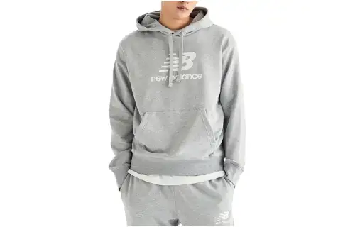 New Balance Sweatshirt Men's Gray
