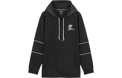Skechers Sweatshirt Men's Carbon Black