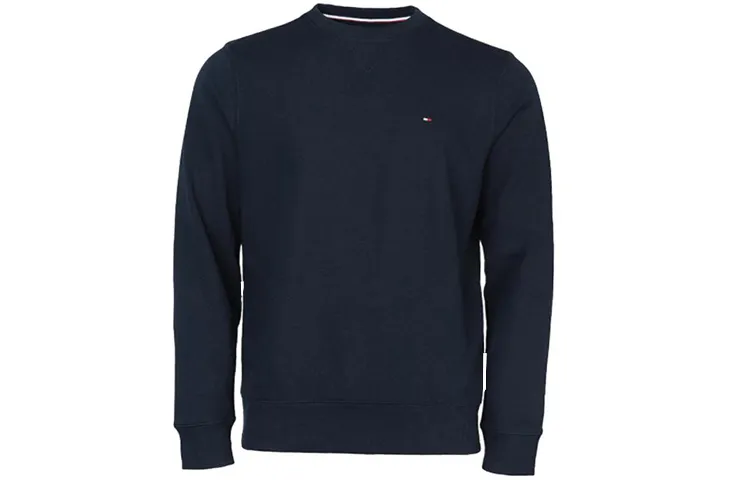 Tommy Hilfiger Sweatshirt Men's Navy Blue
