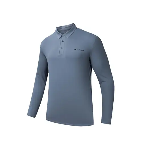 Anta Variety Training Collection T Shirt Men's Rabbit Gray