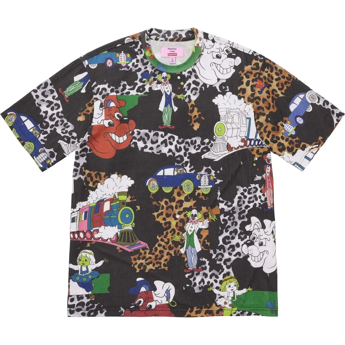Supreme Martine Rose S S Top