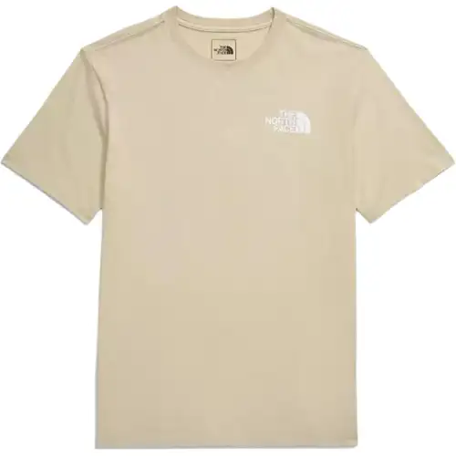 THE NORTH FACE Nse Bo T Shirt Men's Gravel/Multicolor/Multicolor