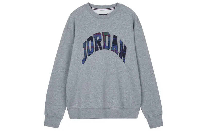 Jordan Sweatshirt Men's Carbon Heather Gray
