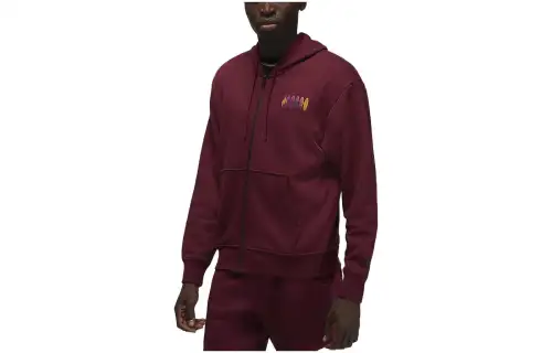 Jordan Sweatshirt Men's Dark Red
