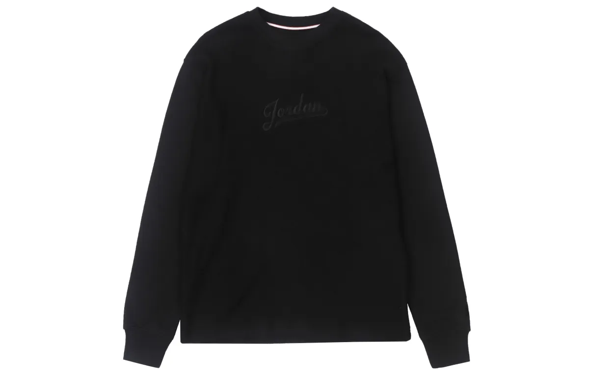 Jordan Flight MVP Sweatshirt Men's Black