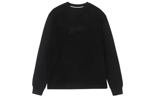 Jordan Flight MVP Sweatshirt Men's Black