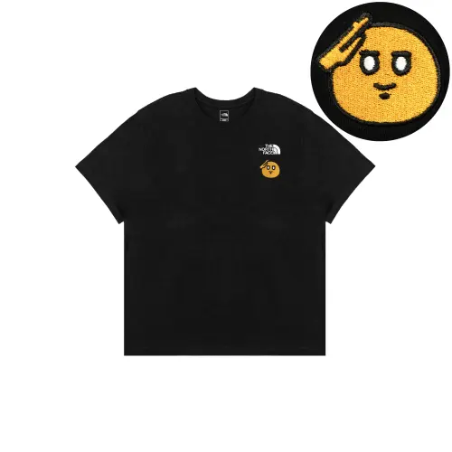 THE NORTH FACE Extraordinary T Shirt Unisex Black