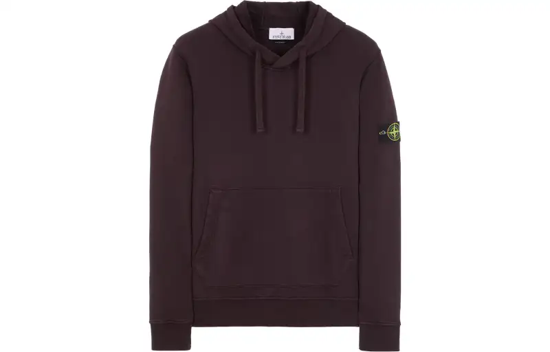Stone Island Compass Badge Hoodie