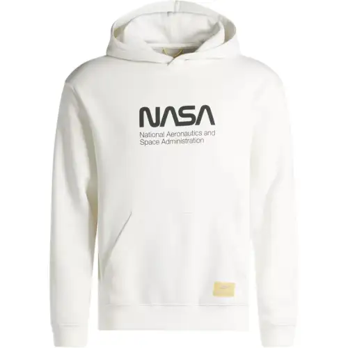 Reebok x NASA SS24 Sweatshirt Unisex White