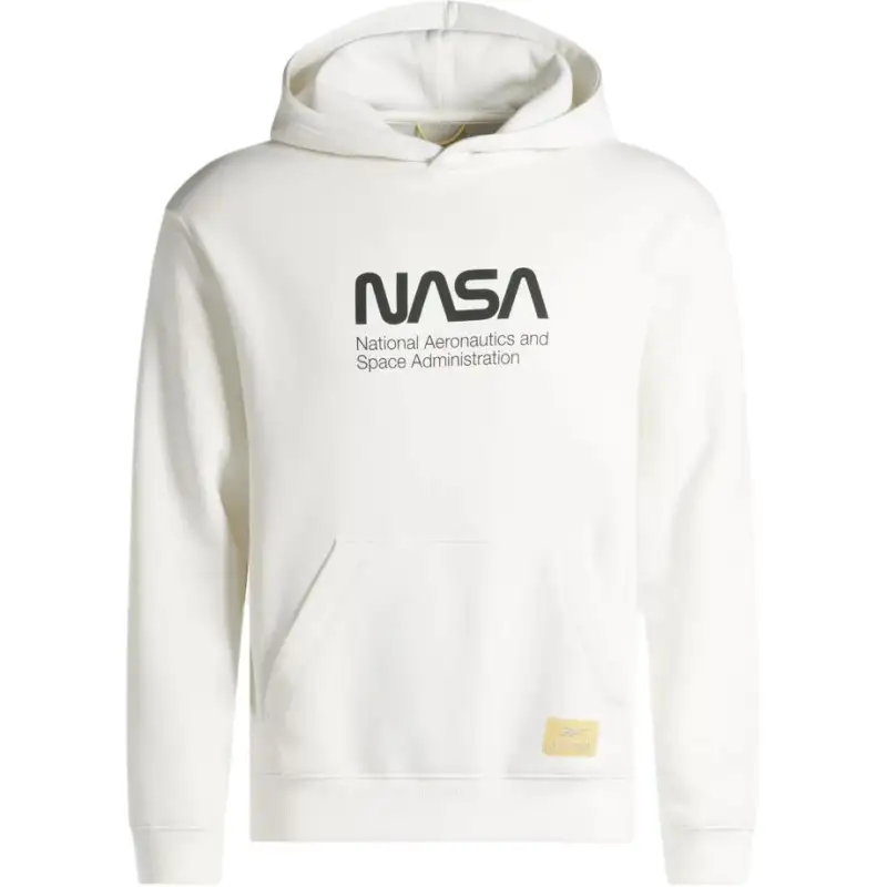Reebok x NASA SS24 Sweatshirt Unisex White