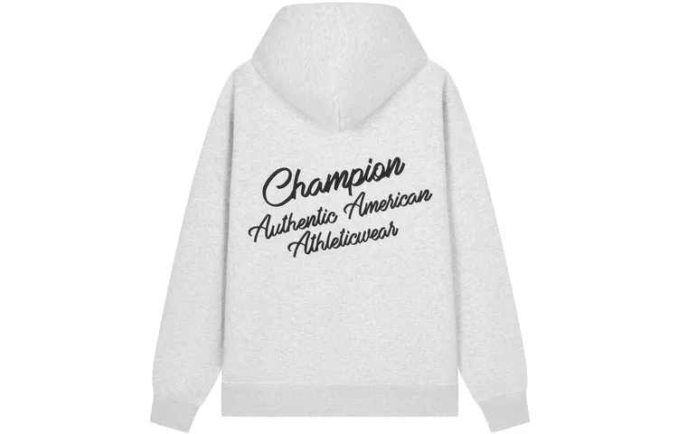 Champion Sweatshirt Japan Version Unisex