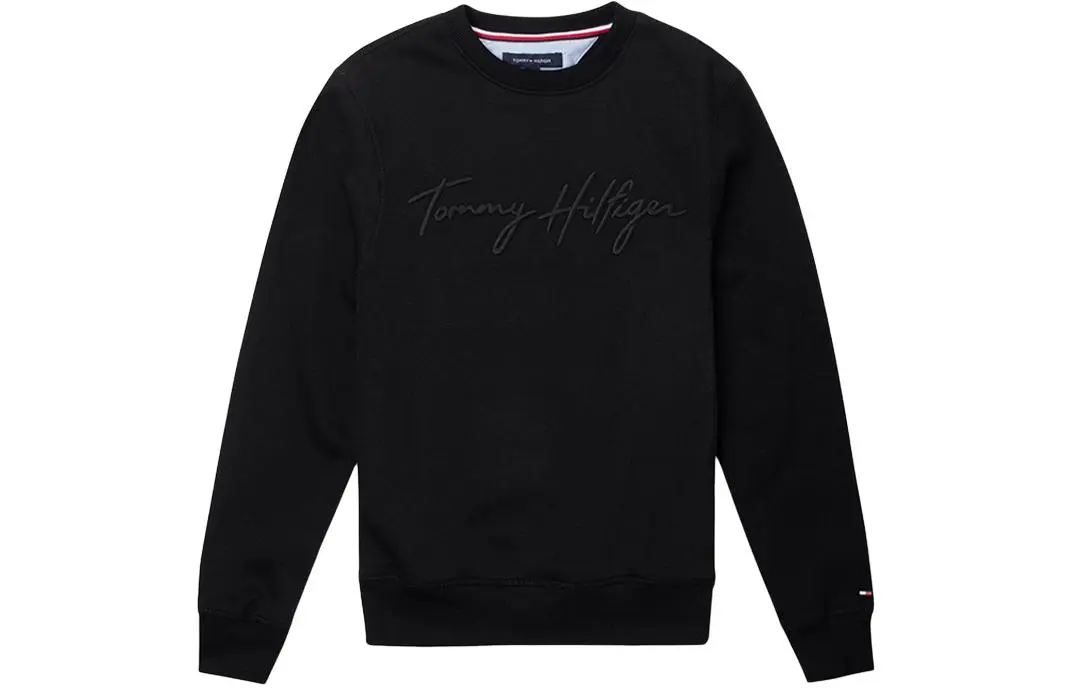 Tommy Hilfiger Sweatshirt Men's Black