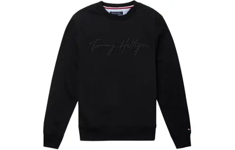 Tommy Hilfiger Sweatshirt Men's Black