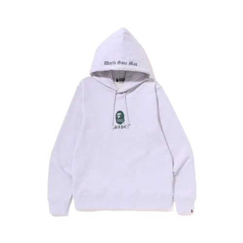 Bape A BATHING APE Pullover Hoodie