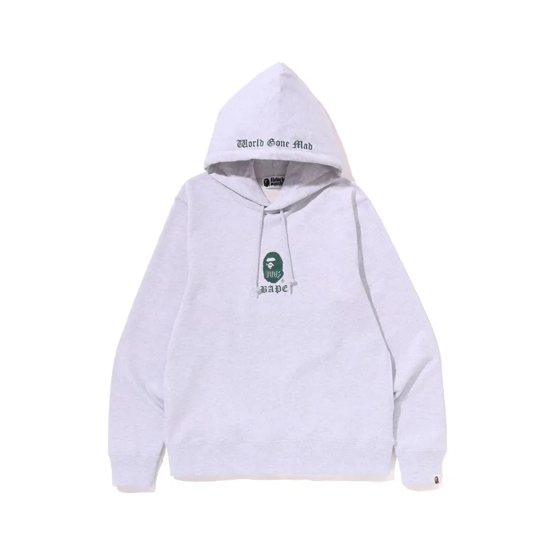 Bape A BATHING APE Pullover Hoodie