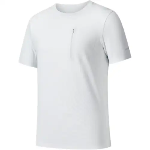 Anta Outdoor Collection T Shirt Men's Sand Grain Gray