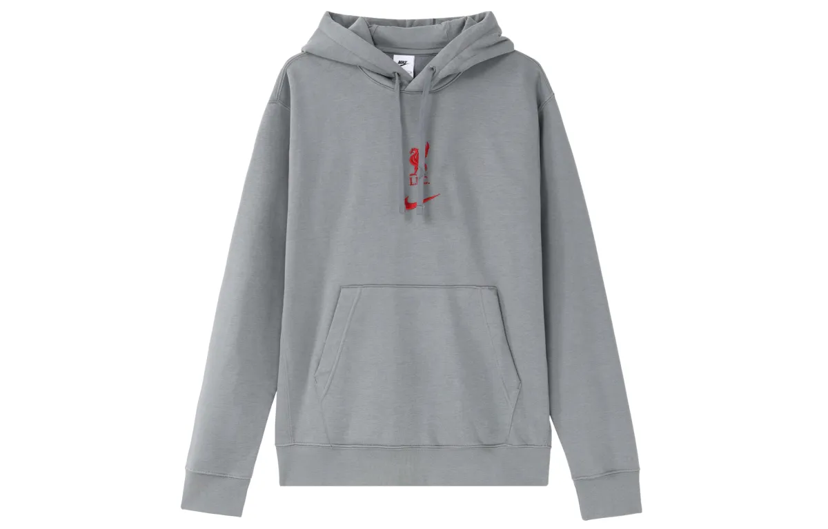 Nike Liverpool Club Men's Nike Soccer Pullover Hoodie