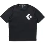 Converse Tee T Shirt Men's Black