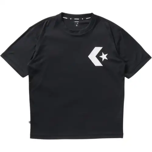 Converse Tee T Shirt Men's Black