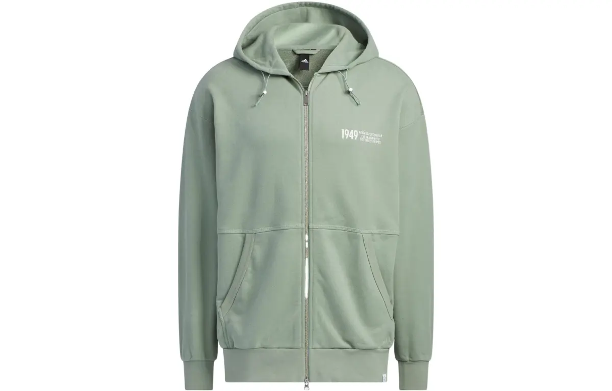Adidas Sweatshirt Men's Dusty Green