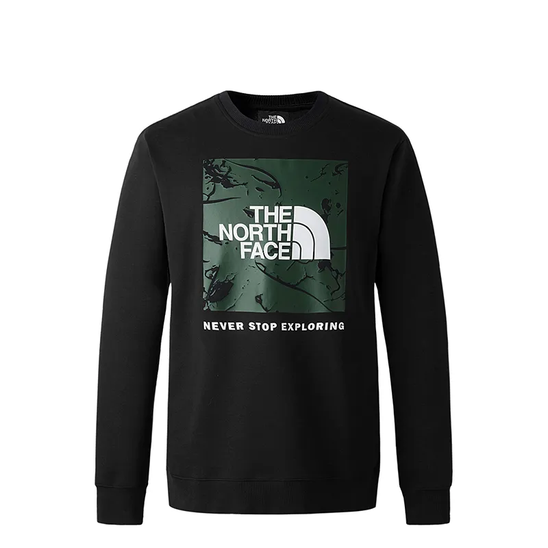 THE NORTH FACE TheNorthFace Sweatshirt Unisex Black