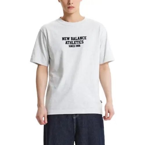 New Balance Varsity Graphic T Shirt