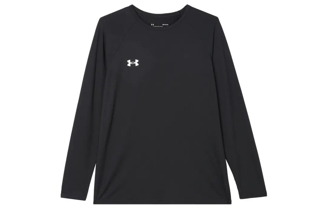Under Armour T Shirt Unisex Black