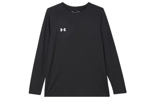 Under Armour T Shirt Unisex Black