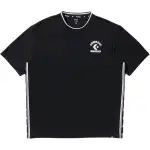 Converse Tee CS TAPE T Shirt Men's Black